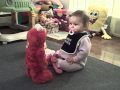 Gillian And Elmo