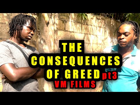 THE CONSEQUENCES OF GREED pt 3 || NEW JAMAICAN MOVIE || VIRAL || TRENDING || 2025