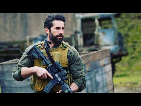 Scott Adkins (Jake Harris) "One Shot"