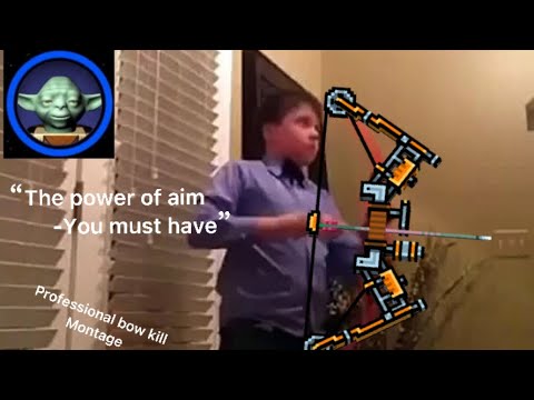 Professional Bow Montage! | PG3D