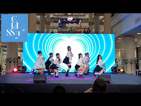 [09/19] CLASS:y(클라씨) - ' SHUT DOWN ' + SAME SAME DIFFERENT l ทีม CLASS:s @ Chiangmai PAO.Dance  -V1