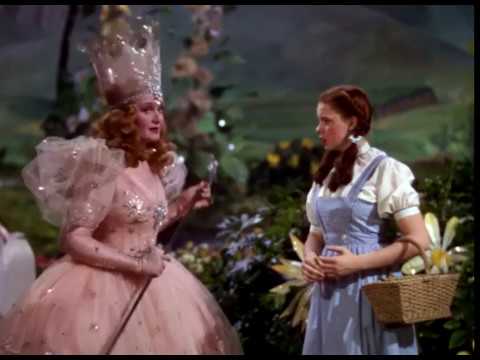 The Wizard Of Oz _ I'm Not A Witch At All