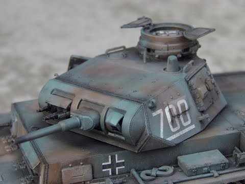 Final Reveal: Pz.Kpfw.III Ausf.E France 1940