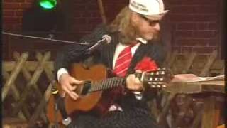 Helge Schneider - Füttern verboten (live bei AnkeLateNight 2004)