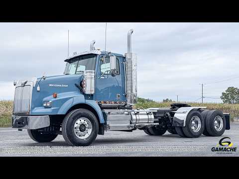 WESTERN STAR 4900SA 2012