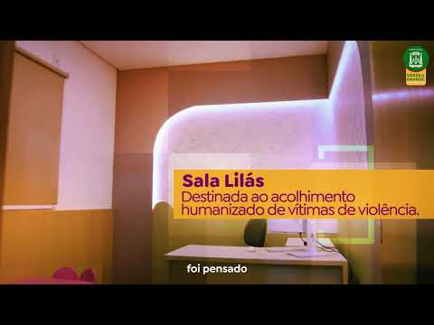 Sala Lilás em Várzea Grande: acolhimento e cuidado