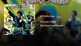 Desorden Público - En Vivo En El Teresa Carreño (2003) || Full Album ||