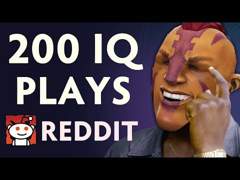 When Reddit makes 200 IQ and SMART plays — Ep. 5