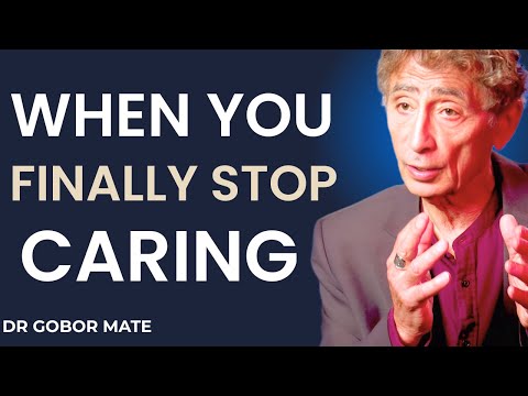 What Happens When a Sensitive Soul Stops Pleasing Everyone | Dr Gabor Maté