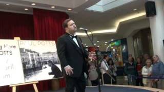 Paul Potts in Australia - Tristesse