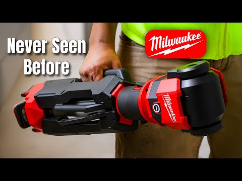 25 Brand-New Milwaukee Tools You’ve Never Seen Before!