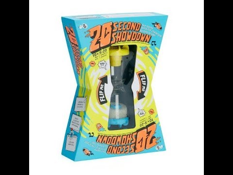 Bower's Game Corner: 20 Second Showdown Review