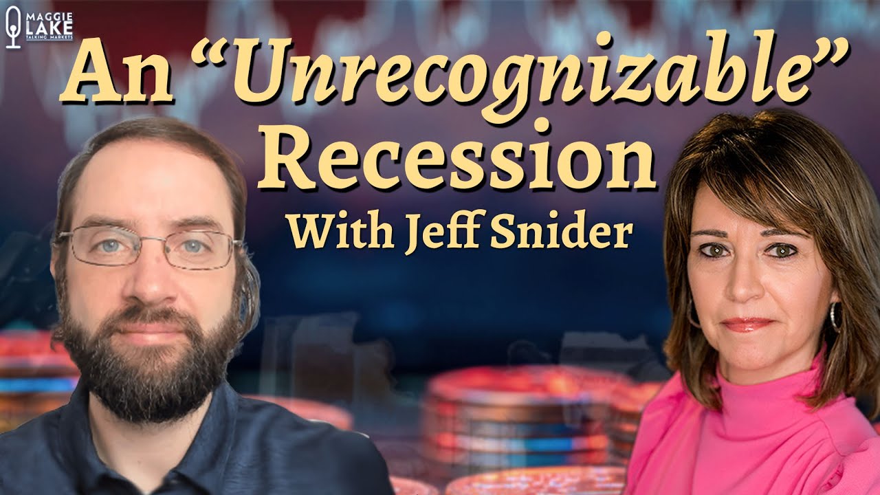 Jeff Snider: “You Can’t Just Impoverish People & Expect It to Go Well”
