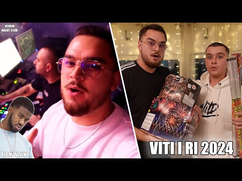 SURPRIZE PER JUSUFIN I BLEJTA SHUME RAKETA PER VITIN E RI & NE DISKOTEK TE REPERI TION WAYNE🔥🔥