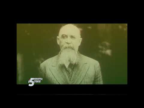 5 minute de istorie cu Adrian Cioroianu: Asasinarea lui Nicolae Iorga (Arhiva TVR)