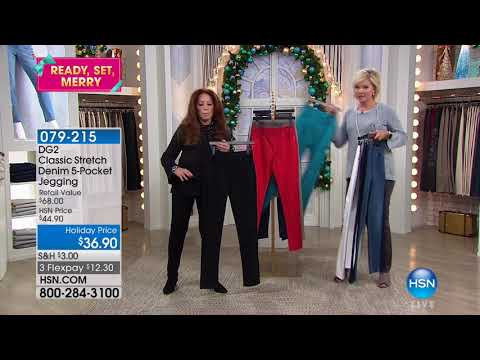 HSN | Diane Gilman Fashions 11.04.2017 - 03 PM