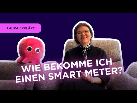 Smart Meter? So einfach geht’s – mit Octopus Energy