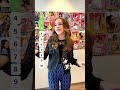 Kun jij ze allemaal meezingen? ✨️? #songfestival #tijdschrifttina #tinatv
