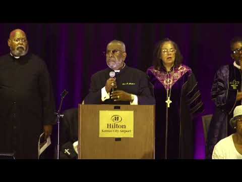 18th Session of the Midwest Annual Conference "Opening Worship Service"