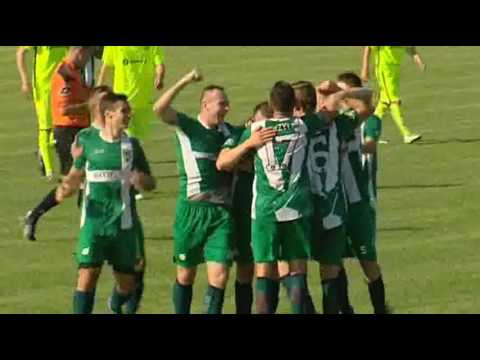 Formacja Port 2000 Mostki - TS Przylep 0:4 - 03.09.2016r.