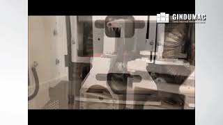 Купить обрабатывающий центр для дерева DMC MASTERBRUSH MB 1350 M4 - Изображение 4 | Machineryline LT Обрабатывающий центр для дерева DMC MASTERBRUSH MB 1350 M4 | Изображение 4 - Machineryline