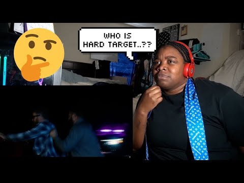 Hard Target x Savannah Dexter - Jack Daniels