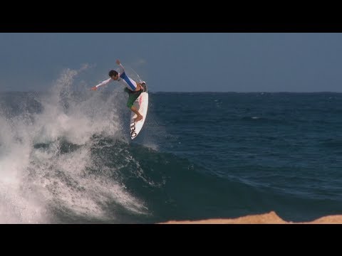Barrels and Backflips | 4 Surfing