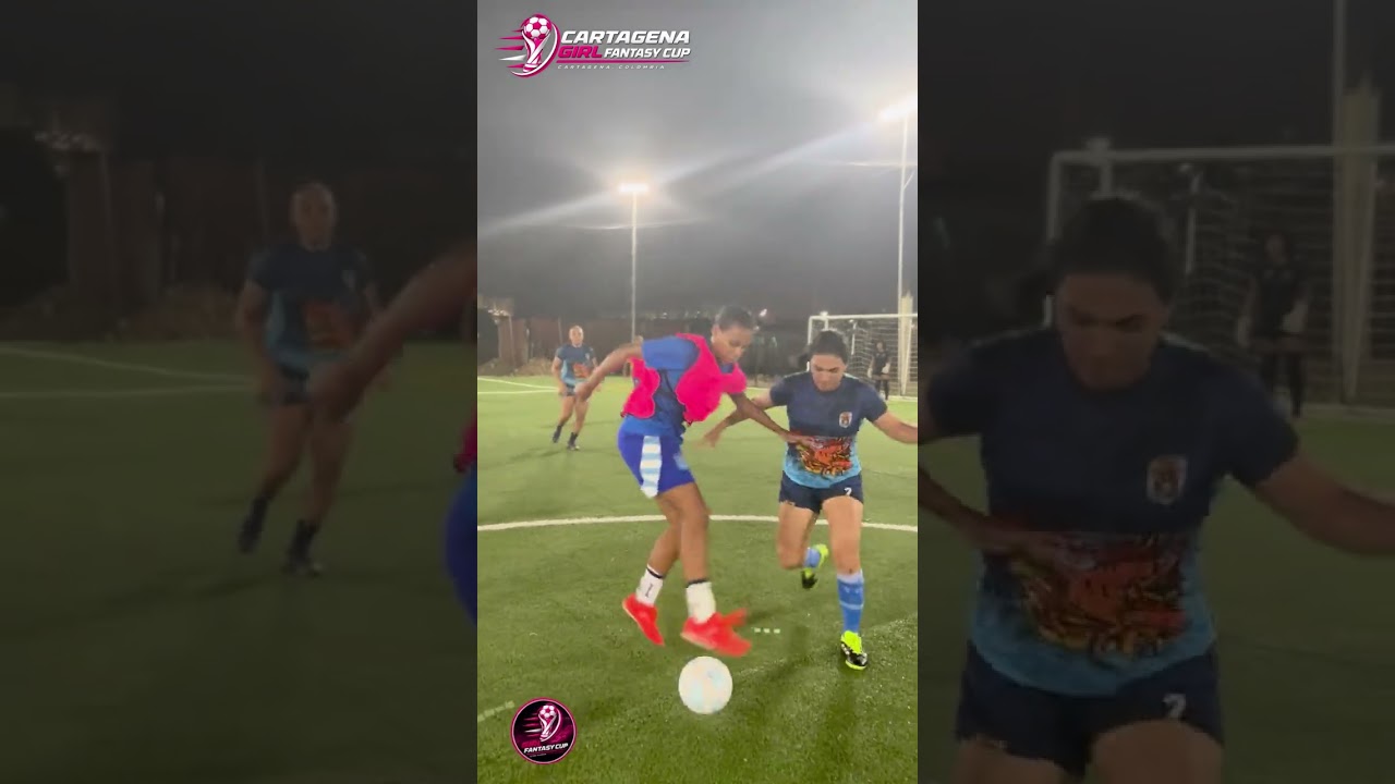 Fantasy Girl Cup - Amistoso Fenix vs Birriosas