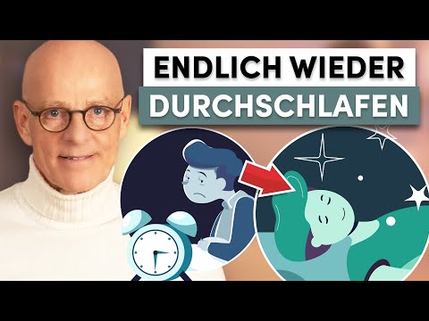 With these 10 tips you will finally have better sleep!