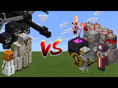 Minecraft vs Minecraft Dungeons