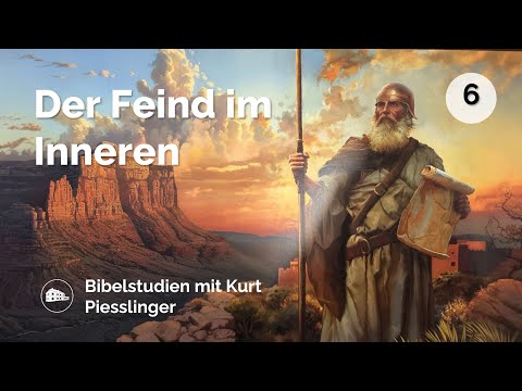 Der Feind im Inneren - Kurt Piesslinger - Bibelstudien Lektion 6
