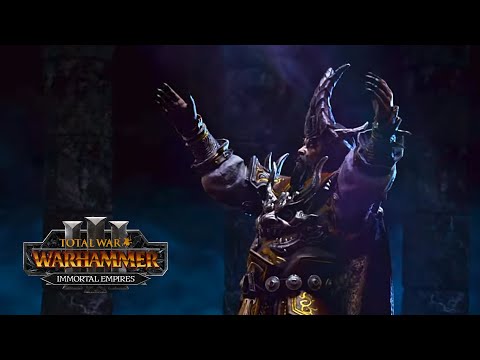 Changeling Campaign in Grand Cathay in a Nutshell - Total War: Warhammer 3: Shadows of Change