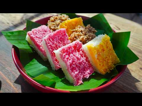 Grater Cake & Shammy: The Sweet Secrets of Jamaican Desserts!