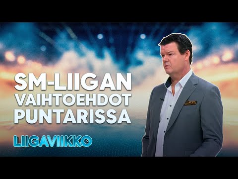 Liigaviikko: SM-liigan vaihtoehdot puntarissa