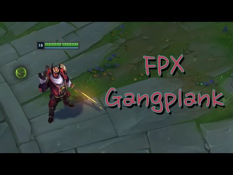 FPX Gangplank
