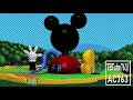 Mickey Mouse Clubhouse Theme Song In Pitch Black SONY VEGAS DON T BLOCK OR TAKE THIS VIDEO DOWN