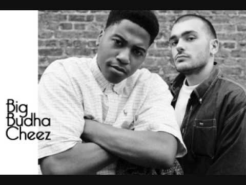 Big Budha Cheez - Fume Un Boug