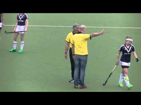 Huizen vs Pinoke 2-4-2016 deel 2/4