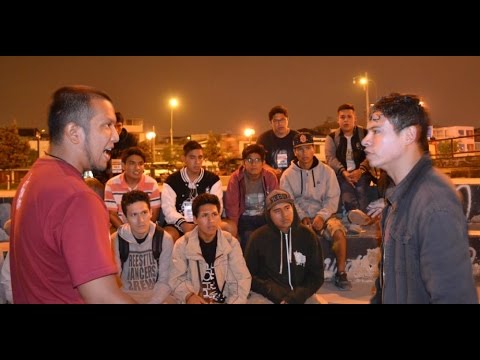 ROJO vs SOSA - Colectivo DH SUR