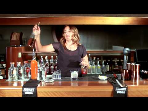 How to: ABSOLUT ELYX Grapefruit Collins