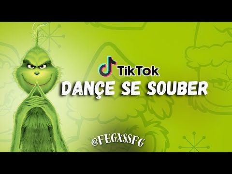 DANÇE SE SOUBER~Tik Tok~{2026} 💚🎶