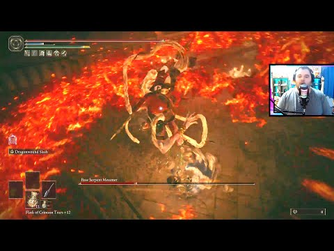 Shadow of the Erdtree DLC - Messmer the Impaler Boss Guide