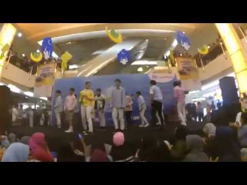 [SEVENTEAM] 2016.06.19 Cover Dance of SEVENTEEN 'Chuck + Pretty U'