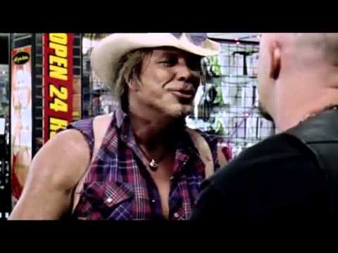 MICKEY ROURKE in SPUN