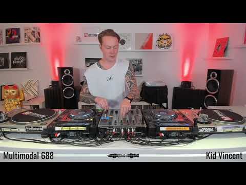 Dance Music Mix | MM688 with KidVincent - July 2020