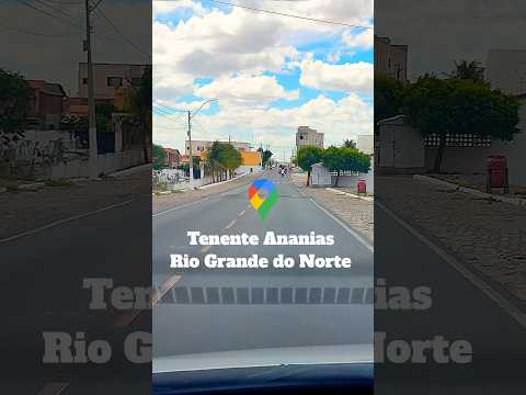 Tenente Ananias-RN #nordeste #altooestepotiguar #turismo #viral #riograndedonorte #video #nordeste