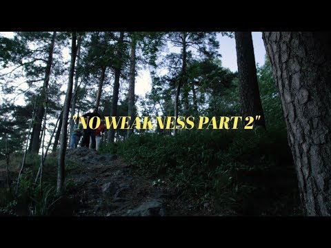 Jae Rashidi feat. VIBESBYJUNGLE - No Weakness Part 2