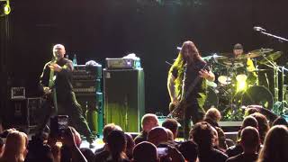 Immolation - No Forgiveness (Without Bloodshed) Live @ Mörkaste Småland 2017