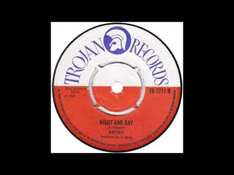 ReGGae Music 876 - The Maytals - Night And Day [Trojan Records]