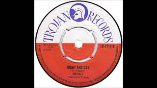 ReGGae Music 876 - The Maytals - Night And Day [Trojan Records]